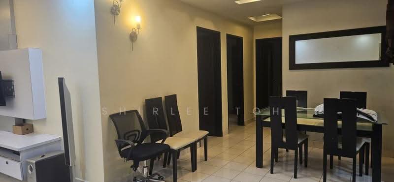 Condominium for Rent at Casa Puteri Condominium - Shirlee Toh - Corridor - PropertyGuru.com.my