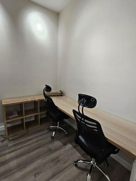 Service Residence for Rent at Cubic Botanical - Yennis Goh - Study - PropertyGuru.com.my