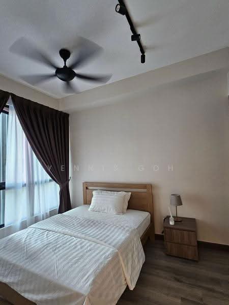 Service Residence for Rent at Cubic Botanical - Yennis Goh - Bedroom - PropertyGuru.com.my