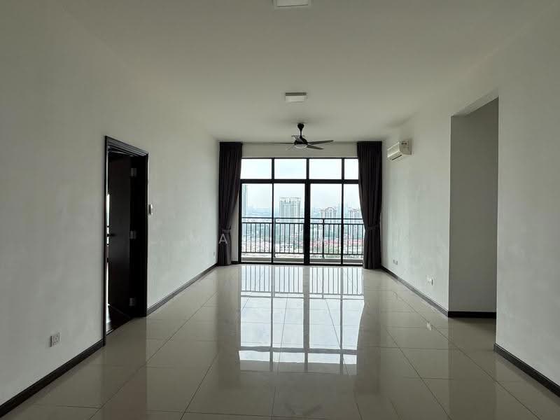 Kediaman Servis untuk Disewa di Molek Regency - Max Kan - Living Room - PropertyGuru.com.my