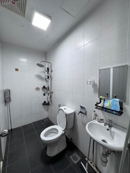 Service Residence for Rent at VIM 3 @ Desa Park North - Amy Yap - Bathroom - PropertyGuru.com.my
