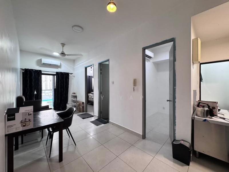 Service Residence for Rent at VIM 3 @ Desa Park North - Amy Yap - Living Room - PropertyGuru.com.my