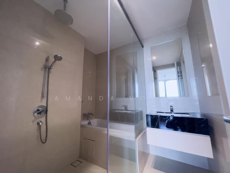 Service Residence for Sale at Pavilion Ceylon Hill - Amanda Voon - Bathroom - PropertyGuru.com.my