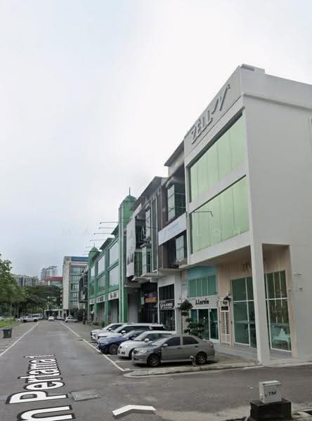 Shop for Sale in Taman D'Utama (Johor Bahru) - Marcus Loh - Exterior - PropertyGuru.com.my