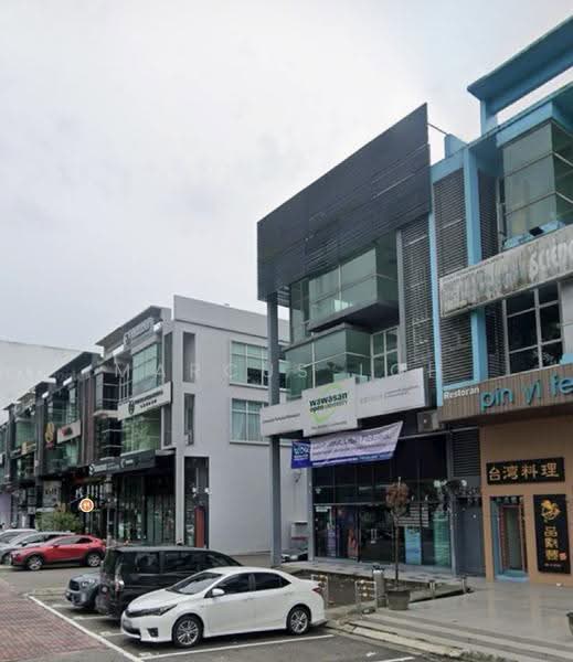 Shop for Sale in Taman D'Utama (Johor Bahru) - Marcus Loh - Exterior - PropertyGuru.com.my