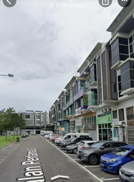 Shop for Sale in Taman D'Utama (Johor Bahru) - Marcus Loh - Exterior - PropertyGuru.com.my