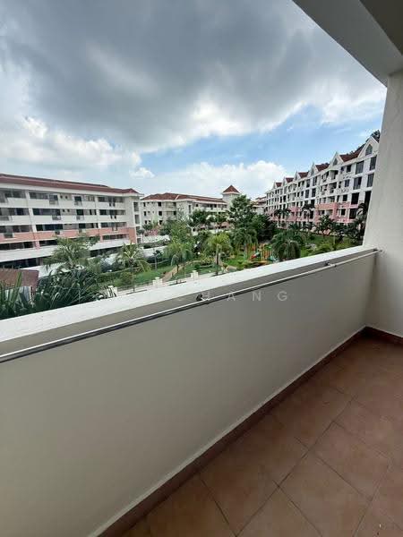 Condominium for Sale at Sunrise Garden Condominium - Ms Chang - Balcony - PropertyGuru.com.my