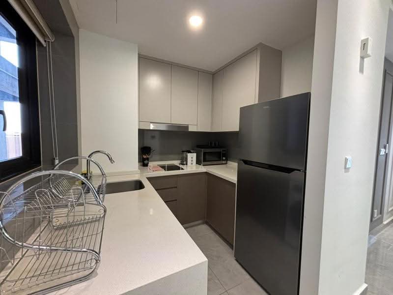 Kediaman Servis untuk Dijual di Agile Bukit Bintang - Rina . - Kitchen - PropertyGuru.com.my
