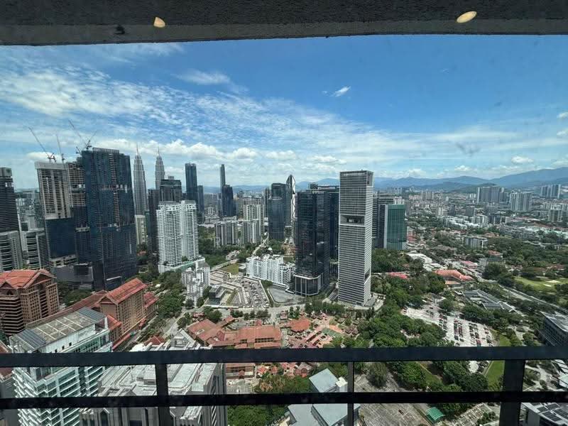 Kediaman Servis untuk Dijual di Agile Bukit Bintang - Rina . - View - PropertyGuru.com.my