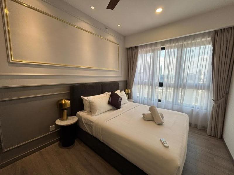 Kediaman Servis untuk Dijual di Agile Bukit Bintang - Rina . - Bedroom - PropertyGuru.com.my