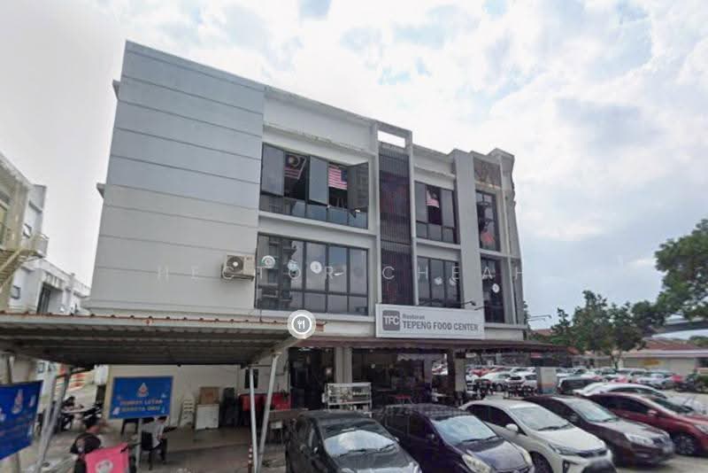 Shop / Office for Sale in Petaling Jaya (Selangor) - Hector Cheah - Exterior - PropertyGuru.com.my