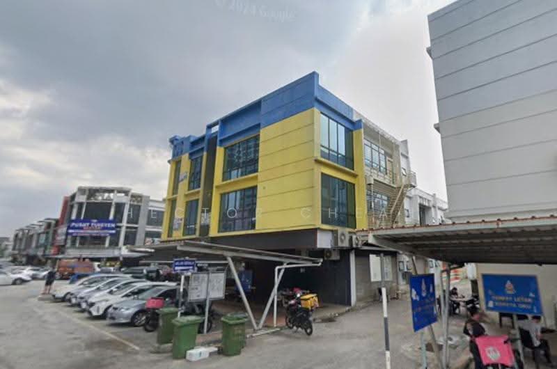 Shop / Office for Sale in Petaling Jaya (Selangor) - Hector Cheah - Exterior - PropertyGuru.com.my