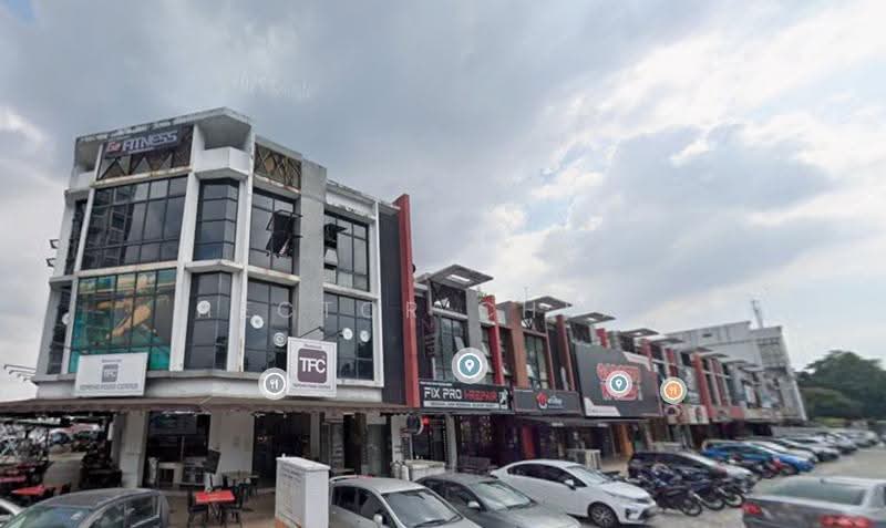 Shop / Office for Sale in Petaling Jaya (Selangor) - Hector Cheah - Exterior - PropertyGuru.com.my