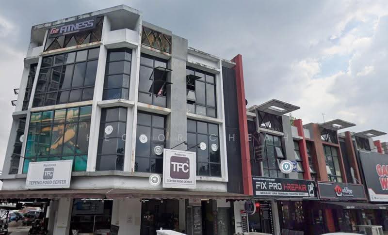 Shop / Office for Sale in Petaling Jaya (Selangor) - Hector Cheah - Exterior - PropertyGuru.com.my
