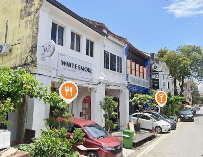 Kedai untuk Disewa di George Town (Penang) - Bebe Khor - Exterior - PropertyGuru.com.my