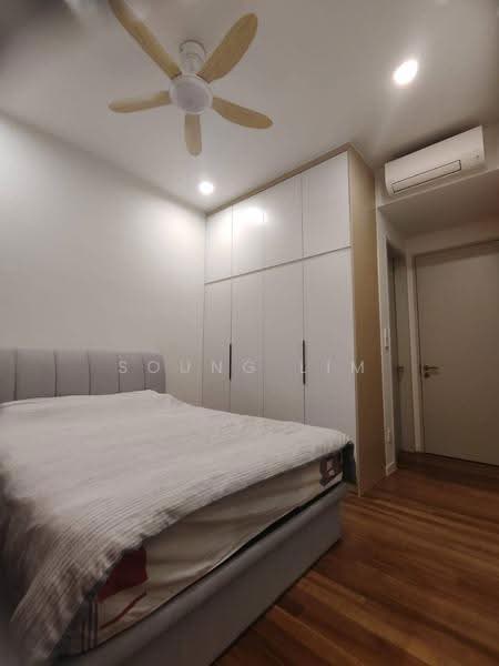 Service Residence for Rent at Tropicana Gardens - Soung Lim - Bedroom - PropertyGuru.com.my