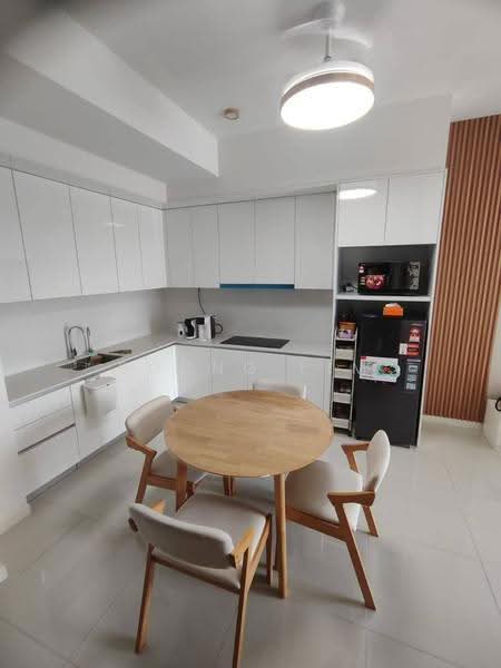 Service Residence for Rent at Tropicana Gardens - Soung Lim - Kitchen - PropertyGuru.com.my