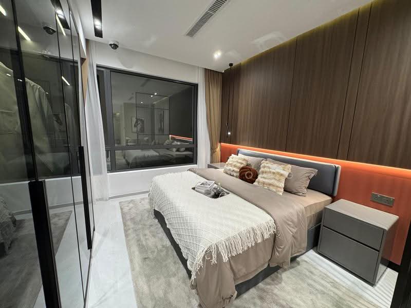Pangsapuri untuk Dijual di R&F Princess Cove Phase 3-New Casa Suites - Gabriel Ong - Bedroom - PropertyGuru.com.my