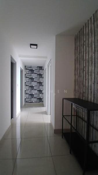 Kediaman Servis untuk Disewa di Glomac Centro Service Apartment - Carmen Yap - Corridor - PropertyGuru.com.my