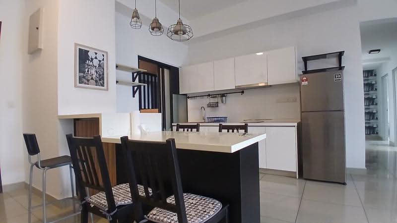 Kediaman Servis untuk Disewa di Glomac Centro Service Apartment - Carmen Yap - Kitchen - PropertyGuru.com.my