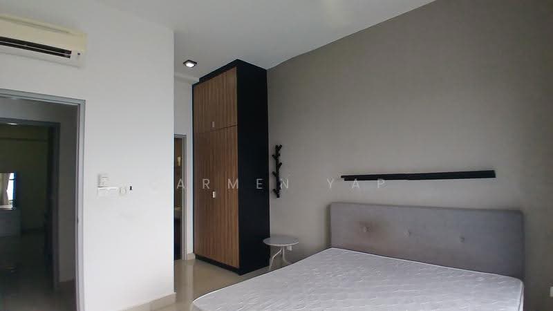 Kediaman Servis untuk Disewa di Glomac Centro Service Apartment - Carmen Yap - Bedroom - PropertyGuru.com.my
