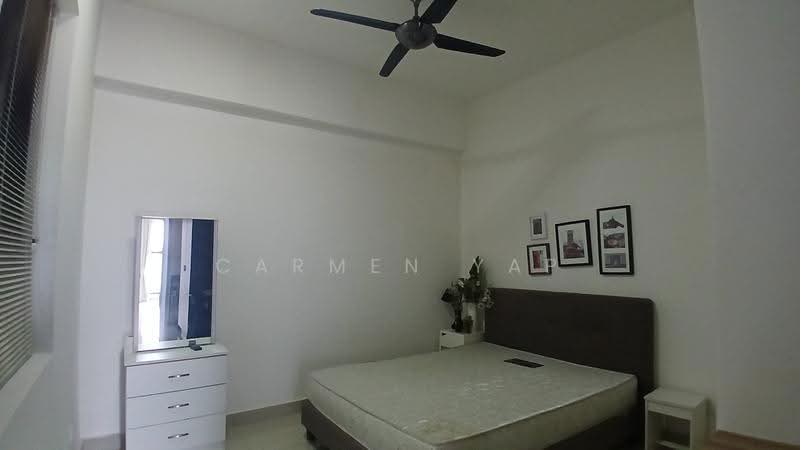 Kediaman Servis untuk Disewa di Glomac Centro Service Apartment - Carmen Yap - Bedroom - PropertyGuru.com.my