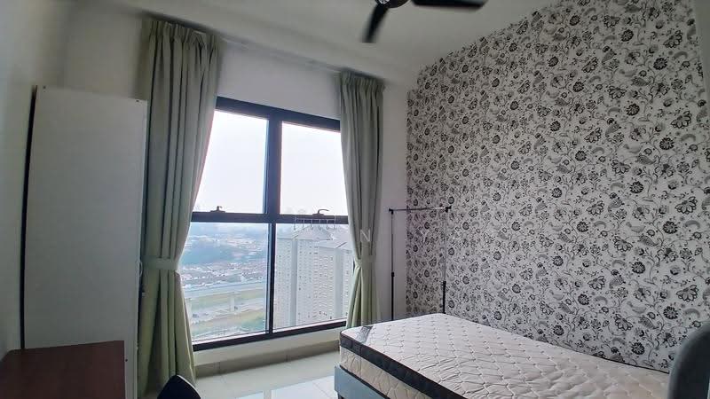 Kediaman Servis untuk Disewa di Glomac Centro Service Apartment - Carmen Yap - Bedroom - PropertyGuru.com.my