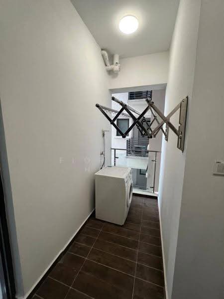 Condominium for Rent at Amberside @ Country Garden Danga Bay - Florence Hong - Balcony - PropertyGuru.com.my