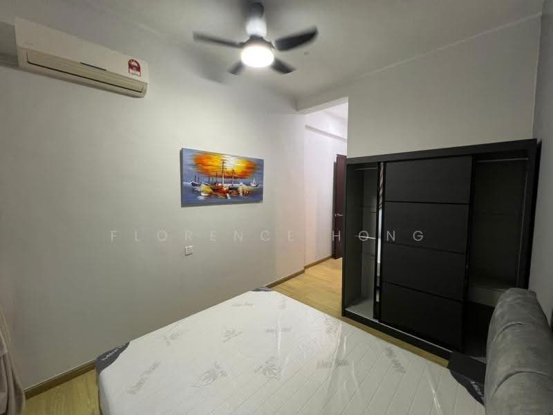 Condominium for Rent at Amberside @ Country Garden Danga Bay - Florence Hong - Bedroom - PropertyGuru.com.my