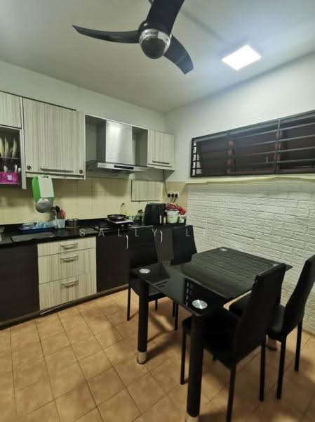 Condominium for Rent at Palm Spring @ Damansara - Sally Lee - Kitchen - PropertyGuru.com.my