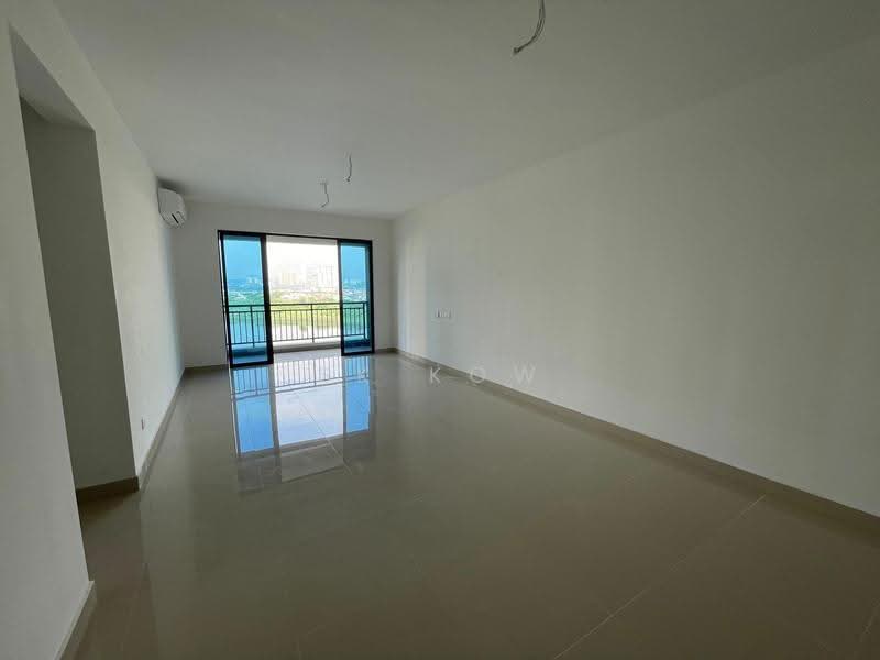 Service Residence for Sale at Baron Residence @ Lake City - SK Kow - Balcony - PropertyGuru.com.my