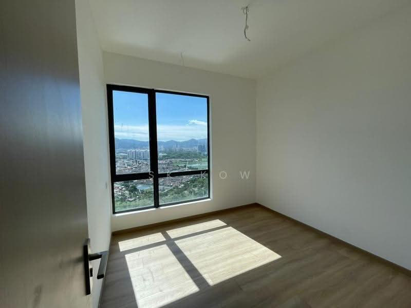 Service Residence for Sale at Baron Residence @ Lake City - SK Kow - View - PropertyGuru.com.my