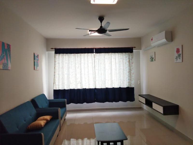 Kondominium untuk Dijual di Hillpark Residence - DILLA YUSOFF - Living Room - PropertyGuru.com.my