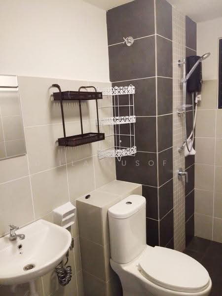 Kondominium untuk Dijual di Hillpark Residence - DILLA YUSOFF - Bathroom - PropertyGuru.com.my