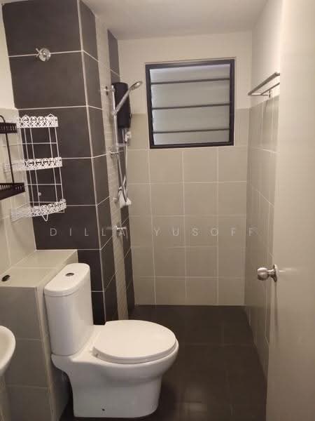 Kondominium untuk Dijual di Hillpark Residence - DILLA YUSOFF - Bathroom - PropertyGuru.com.my