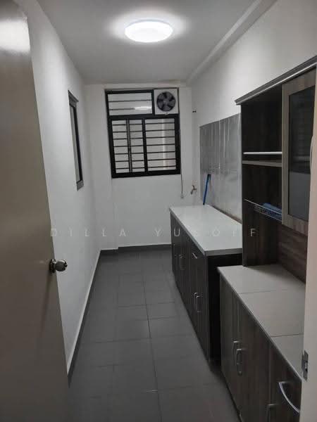Kondominium untuk Dijual di Hillpark Residence - DILLA YUSOFF - Kitchen - PropertyGuru.com.my