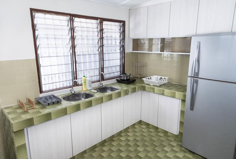 Rumah Teres 2-Tingkat untuk Disewa di Sea Park (Petaling Jaya) - Orion Chan - Kitchen - PropertyGuru.com.my