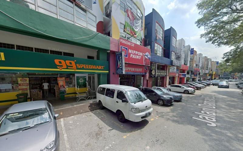 Kedai untuk Disewa di Bandar Sri Damansara (Selangor) - Shane Khow - Exterior - PropertyGuru.com.my