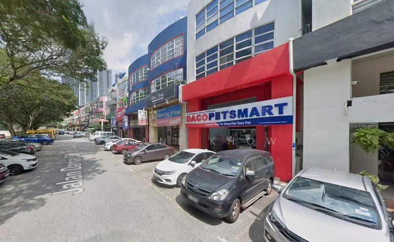 Kedai untuk Disewa di Bandar Sri Damansara (Selangor) - Shane Khow - Exterior - PropertyGuru.com.my