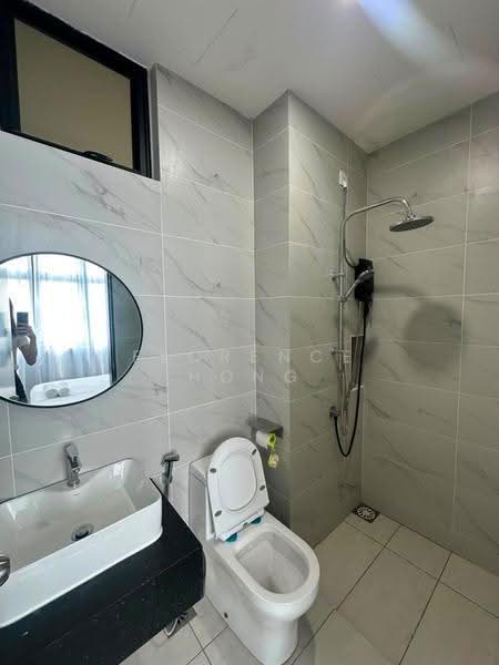 Kediaman Servis untuk Disewa di Space Residency - Florence Hong - Bathroom - PropertyGuru.com.my