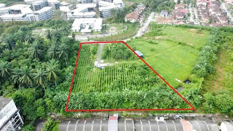 Agricultural Land for Sale in Semenyih (Selangor) - Alvin Seah - Exterior - PropertyGuru.com.my