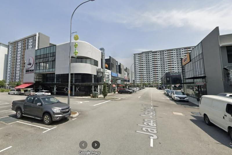 Kedai untuk Disewa di Bandar Bukit Raja (Klang) - Kok Yen Chin - Exterior - PropertyGuru.com.my
