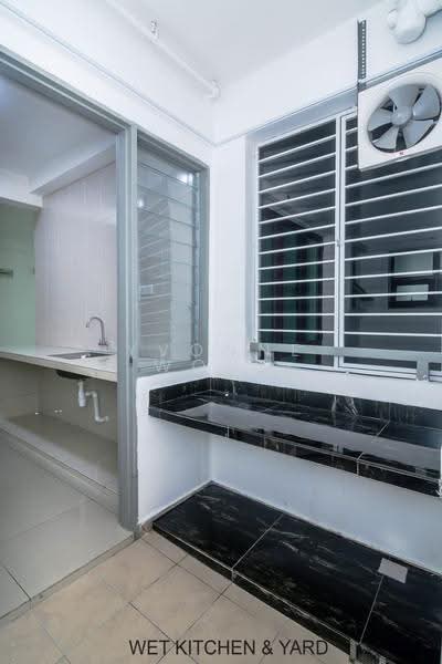 Condominium for Sale at Rafflesia - Yvonne Wong - Kitchen - PropertyGuru.com.my
