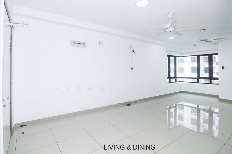 Condominium for Sale at Rafflesia - Yvonne Wong - Living Room - PropertyGuru.com.my