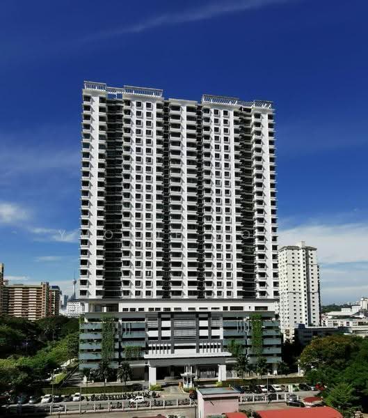 Condominium for Sale at Rafflesia - Yvonne Wong - Exterior - PropertyGuru.com.my