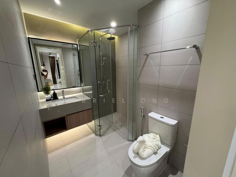 Pangsapuri untuk Dijual di R&F Princess Cove Phase 3-New Casa Suites - Gabriel Ong - Bathroom - PropertyGuru.com.my