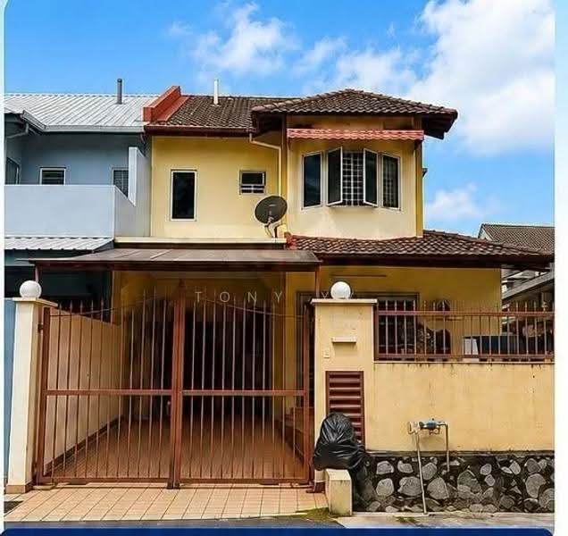2-storey Terraced House for Sale in Usj 3 (Subang Jaya) - Tony YY - Exterior - PropertyGuru.com.my