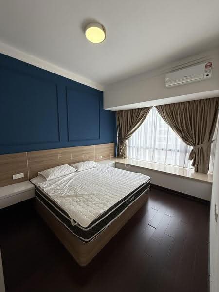 Service Residence for Rent at R&F Princess Cove Phase 1 - Florence Hong - Bedroom - PropertyGuru.com.my