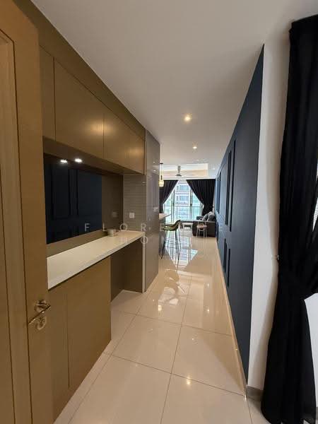 Service Residence for Rent at R&F Princess Cove Phase 1 - Florence Hong - Living Room - PropertyGuru.com.my