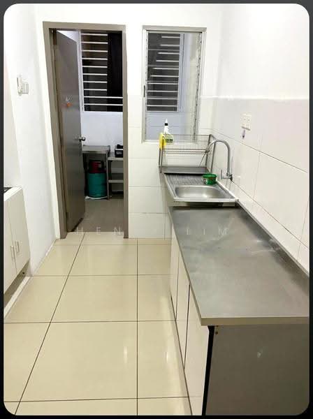 Kondominium untuk Disewa di Platinum Splendor Residence - Henry Lim - Kitchen - PropertyGuru.com.my